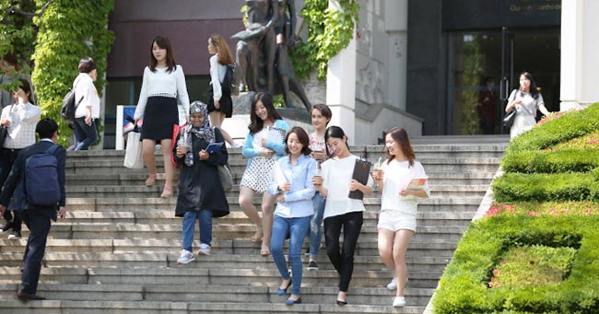 Điều Kiện Du Học Hàn Quốc Dành Cho 2K8